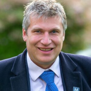 Chris Wheeler, BSA Chair and Head, Canford School