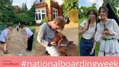 National Boarding Week 2025