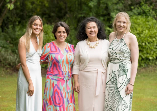 Head of Radio 2 Inspires Harrogate Ladies'​ College Community. Read the full article via boarding.org.uk/school-news