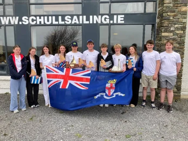 RHS Crowned Fastnet Trophy 2025 Champions. Read the article via boarding.org.uk/school-news