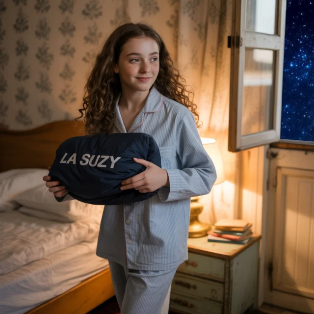 Supporting Girls at Night: How La Suzy Is Changing Menstrual Care in Schools and at Home #advert https://ow.ly/Qivb50Wa8Xp