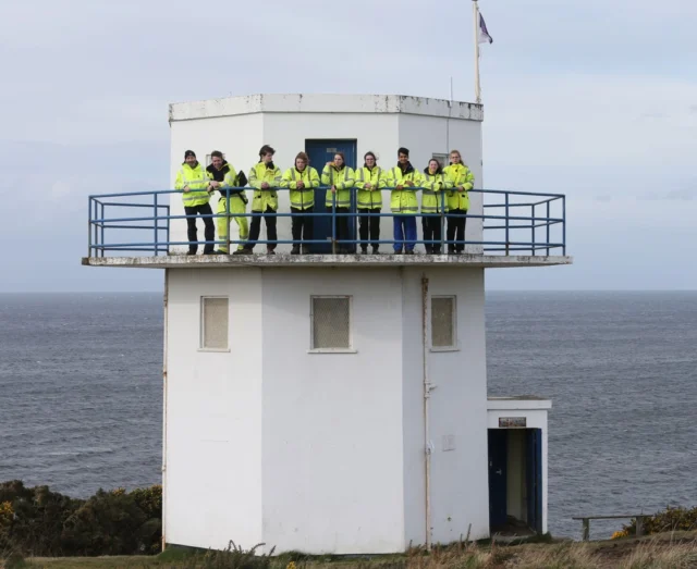 HRH The Princess Royal visited Gordonstoun to open their new Coastguard Centre. Senior students will now respond to emergency calls 24/7, supporting HM Coastguard North East along the Moray coast. Named after the Winthrop-Young family, longtime supporters, the centre is equipped for live Search and Rescue operations starting September, a first for UK cadet corps. Funded by the Mikellides family, the facility enhances Gordonstoun's commitment to community service and educational innovation.