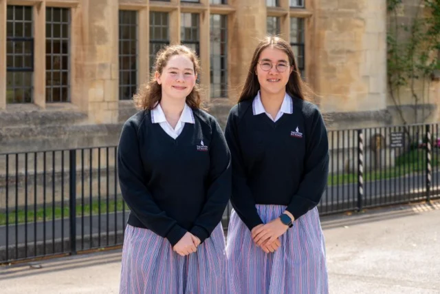 Year 9 Taunton students in UK’s top 5% biologists. Read the article via www.boarding.org.uk/school-news