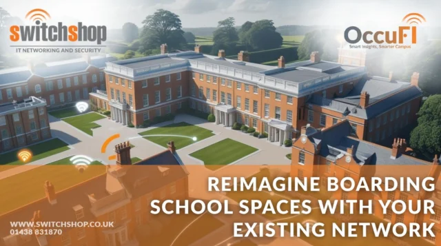 Smarter Estates: How Switchshop is Transforming Boarding School Spaces #ad 

Smart tech is transforming boarding schools 🌍📊 — from cutting energy costs to improving student wellbeing, all using the Wi-Fi and systems already in place.

With Switchshop’s OccuFi and EnOcean’s Estate IQ sensors, schools can save money, boost sustainability, and create healthier learning spaces. ✨

For more information, click on the link in our bio.
