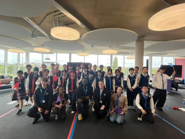 Partner with Gateway Education | Host International Students for Week-Long Immersion #ad https://ow.ly/eTv050WLU7L